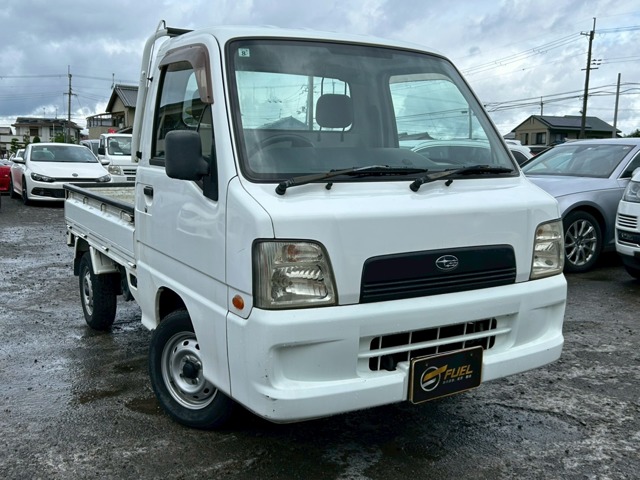 Subaru Sambar Truck 1
