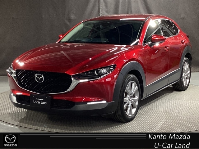 2021 Mazda CX-30