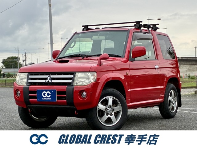 2009 Mitsubishi Pajero Mini