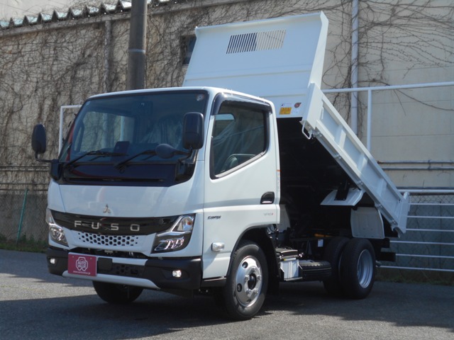2025 Mitsubishi Fuso Canter