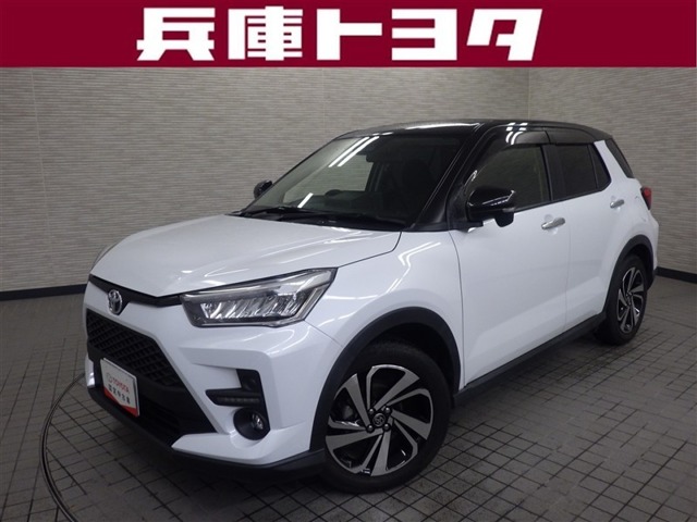 Toyota Raize 1