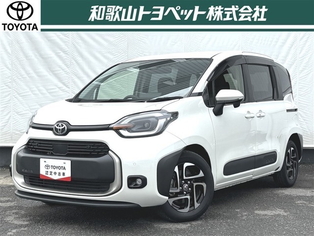 2023 Toyota Sienta