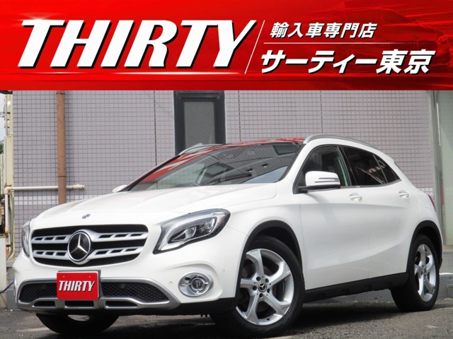 Mercedes-Benz GLA-Class 1