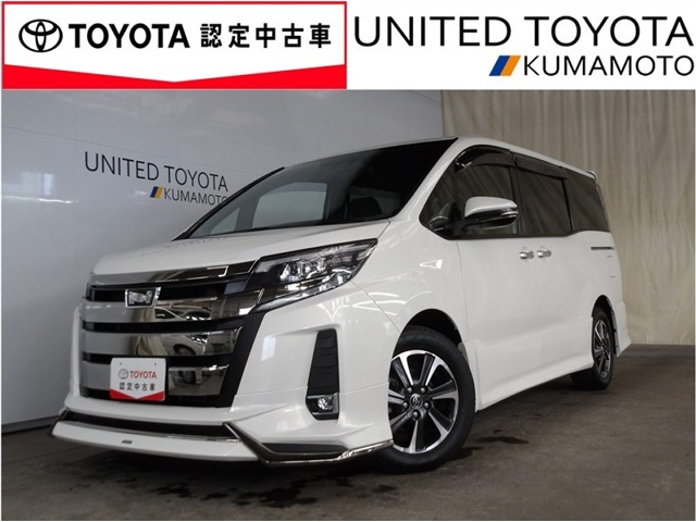 2017 Toyota Noah