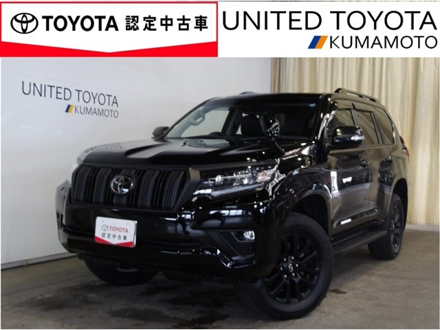 2023 Toyota Land Cruiser Prado