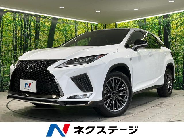 Lexus RX 1