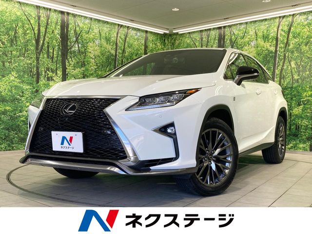 Lexus RX 1