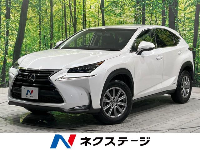 2016 Lexus NX