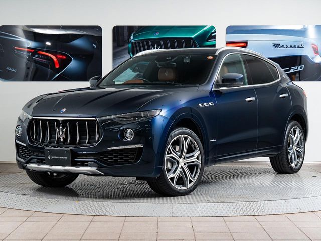 Maserati Levante 1