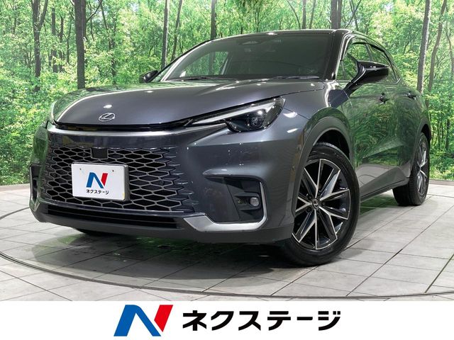 2024 Lexus LBX