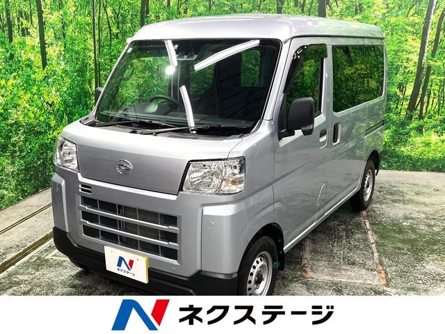 Daihatsu Hijet Cargo 1