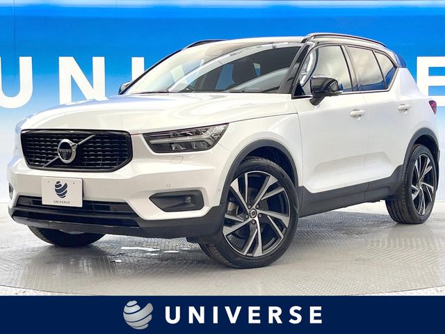 Volvo XC40 1
