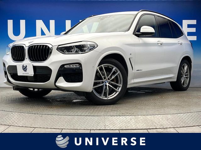 BMW X3 1
