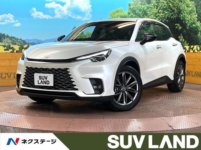 2025 Lexus LBX