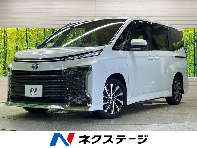 2025 Toyota Voxy
