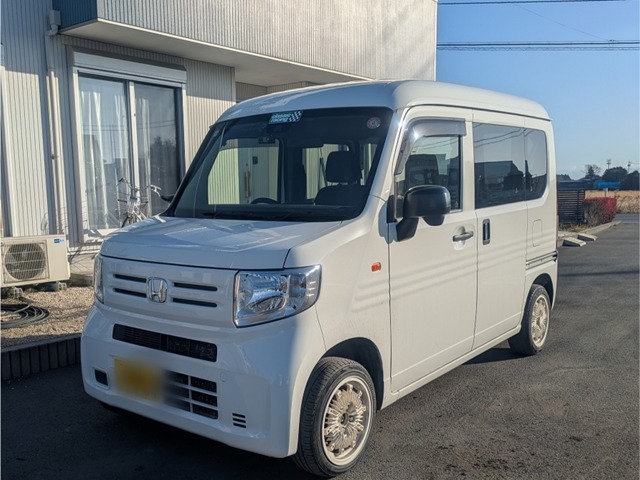 Honda N-VAN 1
