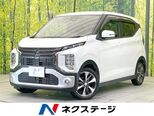 2022 Mitsubishi eK X