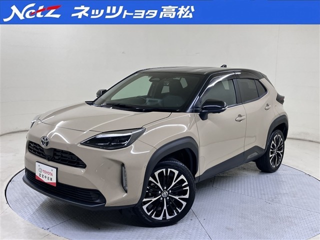 2025 Toyota Yaris Cross