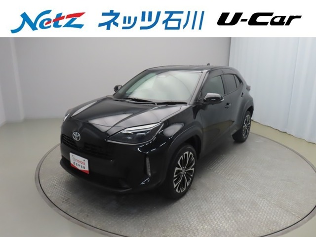 Toyota Yaris Cross 1