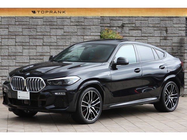 BMW X6 1