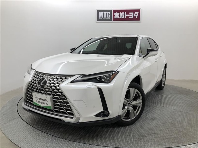 Lexus UX 1
