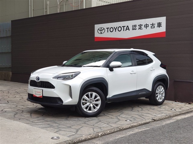 Toyota Yaris Cross 1