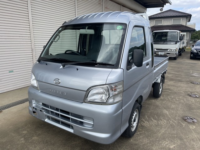 2012 Daihatsu Hijet Truck