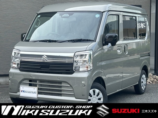 2026 Suzuki Every