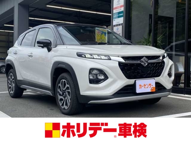 Suzuki Fronx 1