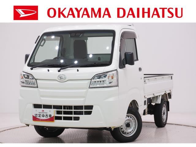 2020 Daihatsu Hijet Truck