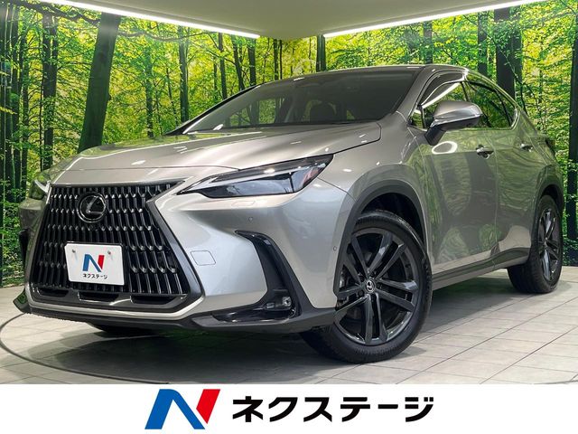 2023 Lexus NX
