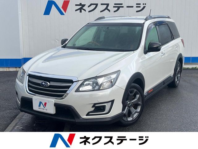 Subaru Exiga Crossover7 1