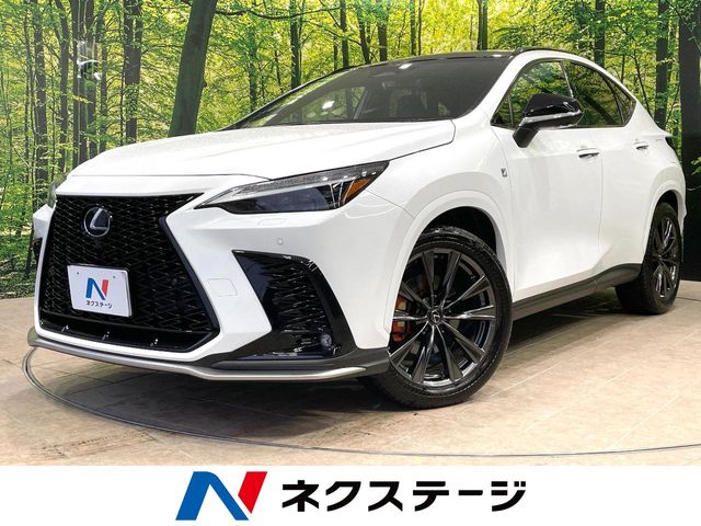2023 Lexus NX