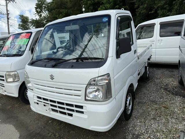 2014 Suzuki Carry