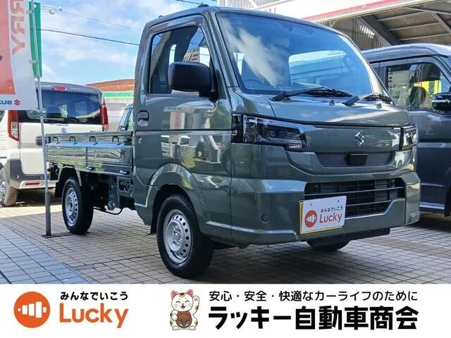 2026 Suzuki Carry