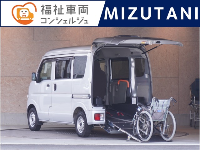 Suzuki Every 1