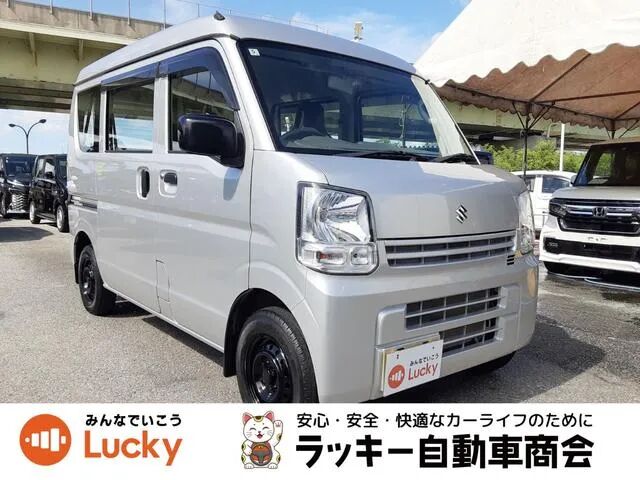 2021 Suzuki Every