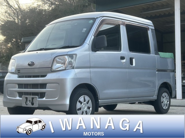 2014 Subaru Sambar Open Deck