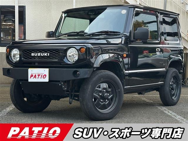 Suzuki Jimny 1