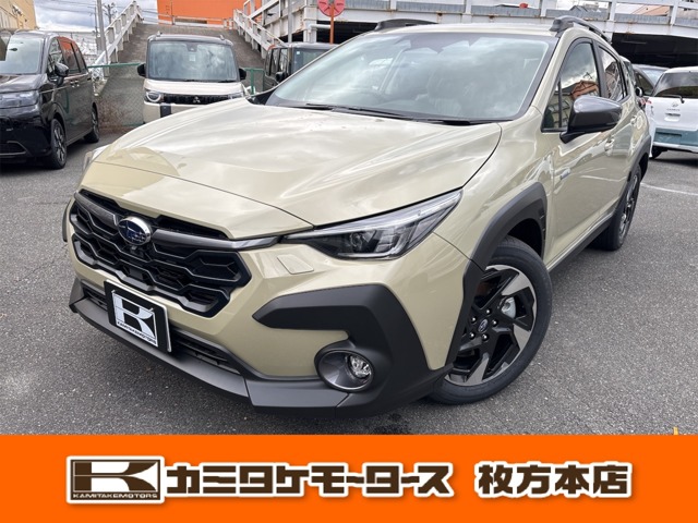 Subaru Crosstrek 1