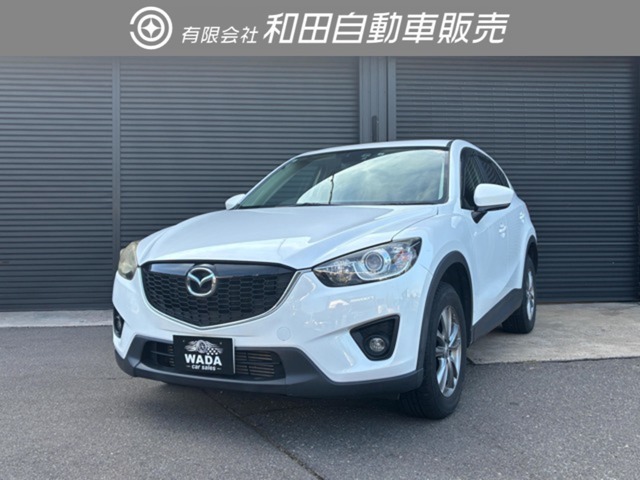 2014 Mazda CX-5