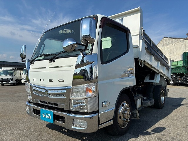Mitsubishi Fuso Canter 2