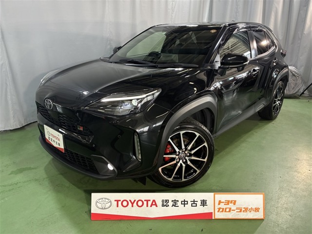 2023 Toyota Yaris Cross