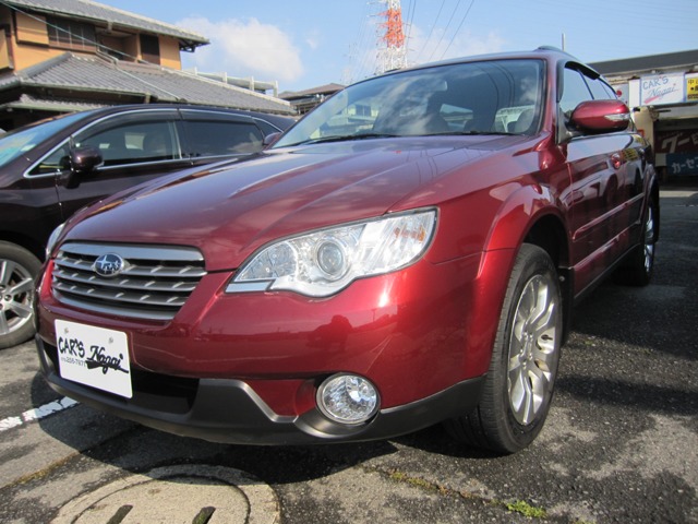 2009 Subaru Legacy Outback