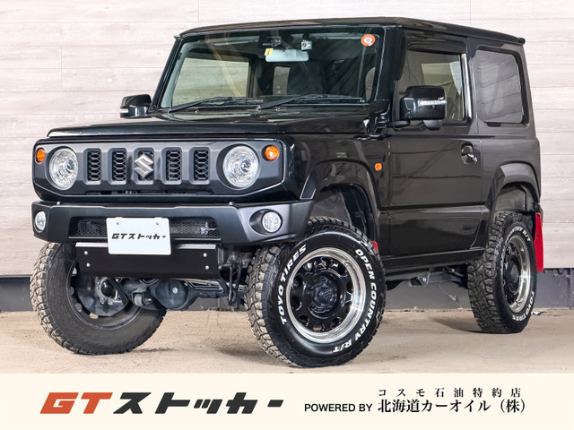 Suzuki Jimny 1
