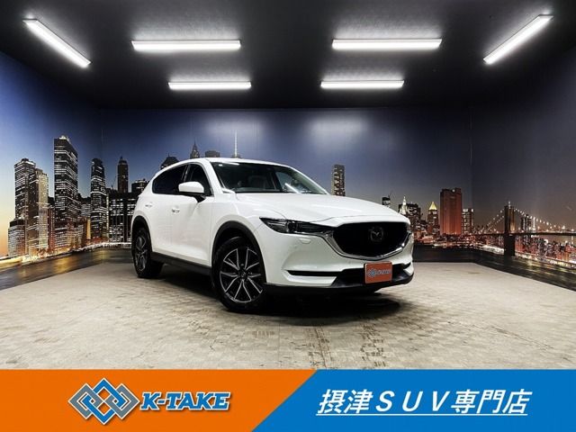 2017 Mazda CX-5