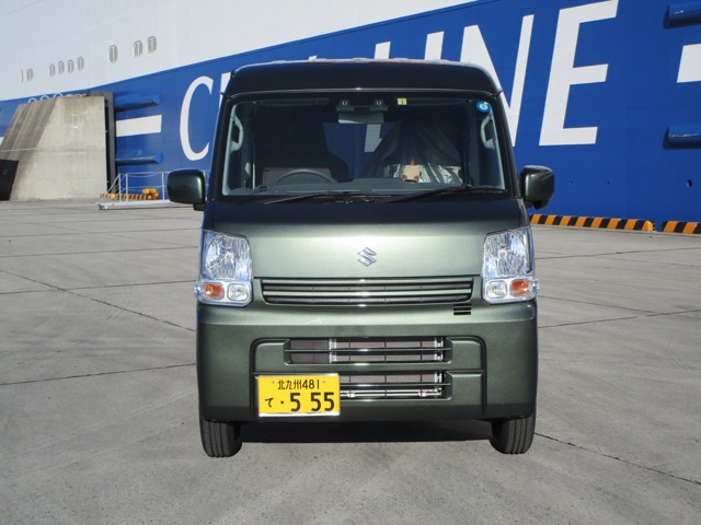 2022 Suzuki Every