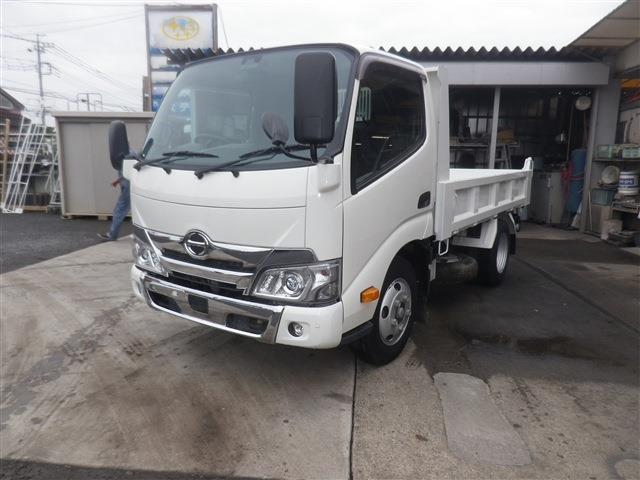 2022 Hino Dutro