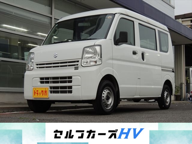2018 Suzuki Every