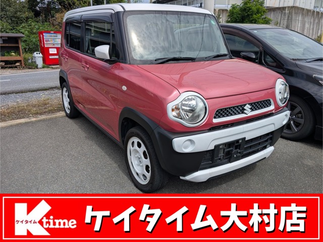 Suzuki Hustler 1